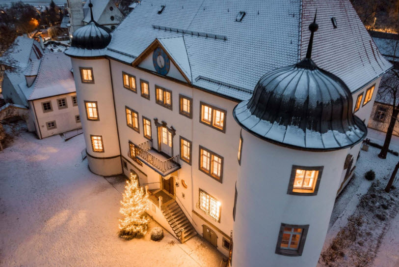 Schloss Reimlingen, Germany